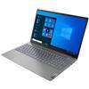LENOVO THINKBOOK 15 G2 Gen 2 ITL i5 1135G7, 16GB, 512GB SSD, NVMe M.2, 15.6" 1920 x 1080, Windows 11 Pro, Black, US I Keyboard
