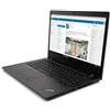 LENOVO THINKPAD L14 G2 Gen 2 Quad i5-1135G7, 8GB, 256GB SSD, M.2, 1920 x 1080 (FHD), Windows 10 Pro, Black, ES Keyboard