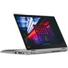 LENOVO THINKPAD L13 2-IN-1 G5 Gen 5 Ultra 5 125U, 16GB, 512GB SSD, NVMe M.2, 13.3" 1920 x 1200, Windows 11 Pro, Black, GB Keyboard