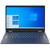 LENOVO YOGA 6 13ARE05 Hexa Ryzen 5 4500U, 8GB, 512GB SSD, M.2, 1920 x 1080 (FHD) Multitouch, Windows 10 Home, Blue, CH Keyboard