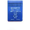 SCHMETZ Aghi per macchina da cucire industriale CANU 20:05 1, 134R, SY 1955, DPx5 (18/110)