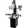 SOGI Trapano-fresatrice professionale SOGI S4-80D visualizzato 3 assi - discesa automatica - maschiatura