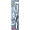URAGME Srl SPAZZOLINO SILVER 4 WHITE FORHANS 1 PEZZO