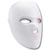 Bodylife Maschera LED Viso Professionale 7 Colori - Fototerapia Anti-Age, Lumin