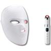 Cofanetto Luminosità e Sguardo - Maschera LED Professionale, Dispositi