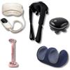 Relax - Trattamento Viso RF EMS LED, Maschera Oculare, Shiatsu, Cuscin