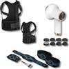 Silhouette - Supporto Dorsale, Elettrostimolatore EMS Corpo Intero e M
