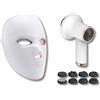 Bodylife Cofanetto Bellezza e Silhouette - Maschera LED Viso Professionale e Ma