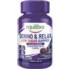 Equilibra Sonno E Relax Low Sugar Integratore Calma E Riposo 30 Gummies