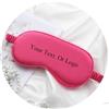 Generic Mascherina per gli occhi personalizzata con nome personalizzato su maschera per dormire, per damigella d'onore, proposta regalo per damigella d'onore, 24 colori, personalizzata, per addio al celibato,