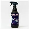 GIASTAR Anticalcare LUNA KAL | Spray Scioglicalcare Concentrato per Bagno e Cucina, Vetro Doccia, Rubinetti e Piastrelle | Rimuove Calcare e Residui di Sapone - 750 ml