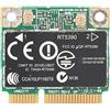 Tbest Scheda di Rete Wireless Adattatore Wi-Fi per Computer Rt5390 SPS 630703‑001 Mini Pcie 802.11N Componenti Interni Perimetro di Rete Rete Domestica e connettività