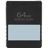 GOWENIC Scheda di memoria da 8 m/16 m/32 m/64 M per MCboot FMCB ad alta velocità di gioco Data Saver Plug and Play