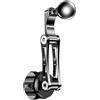 Generic Estensione per montaggio a da 17 mm, prolunga per staffa di navigazione auto da 17 mm, adattatore girevole per telefono per navigazione, guida, camper, fuoristrada, viaggi marini, taxi