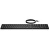HP WIRED 320K KEYBOARD USB