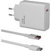 Goodovo 120W Hypercharge Caricabatterie per Xiaomi 17 15 14 13 12 USB-C Connettore