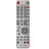 121AV Sharp Aquos SHW/RMC/0116 SHW/RMC/0117 Telecomando originale per LCD LED 3D Smart TV HD con Netflix Youtube Pulsanti NET + - Con due batterie AAA 121AV incluse
