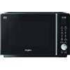Whirlpool Forno Microonde Combinato con Grill Capacità 25 Litri Potenza 800 Watt colore Nero - MWF 259 SB