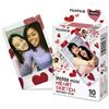 Fujifilm Pellicola Instax Mini Schizzo del cuore"