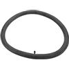 Riuulity Camere D'aria per Bicicletta da 20 Pollici in Gomma Butilica per Pneumatici 20x1.50‑1.75, Guida Confortevole, Valvola, Facile Sostituzione, 1 unità