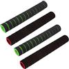 RUNROTOO 2 Paia di Impugnature Antiscivolo per Pagaia in Spugna 22cm, Protezione le Mani da Kayak, Adatte per Mano Lato Destro e Lato Sinistro, Accessori Kayak Confortevoli