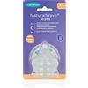Lansinoh Momma Tettarella Naturalwave a Flusso Lento, Trasparente