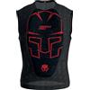 Energiapura GILET PROTECTOR MESH PLUS ENERGIAPURA, NERO WARRIOR