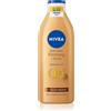 Nivea Q10 Firming + Bronze 400 ml