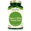 GreenFood Nutrition Vitamin C 1000 mg + Rosehip Extract 114 g