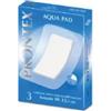 Prontex Garza Compressa Aqua Pad 10x12,5 Cm 3 Pz