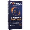 Control Finissimo Xtra Large 6 Profilattici