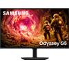 Samsung G50F Monitor PC 81,3 cm (32") 2560 x 1440 Pixel Quad HD LCD Nero [LS32FG502EUXEN]