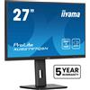 iiyama ProLite XUB2797QSN-B2 Monitor PC 68,6 cm (27") 2560 x 1440 Pixel Quad HD LED Nero [XUB2797QSN-B2]