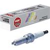 NGK Candela di accensione NGK SILKR6C10E, 97098 | Laser Iridium
