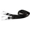 Peruzzo PE 906 Economiche Cinghiette con Fibbia, 33cm Lunghezza, Nero