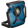 Bosch Professional 18V System Proiettore a batteria da cantiere GLI 18V-4000 C (intensità luminosa: 4000 lm, batteria e caricabatteria non inclusi, confezione di cartone)