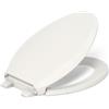 Kohler Cachet 75796-RL-96 - Sedile WC allungato con chiusura silenziosa, colore: biscotto