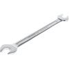 GEDORE Red Chiave a Due Bocche, 10 e 13 mm, in Metrica, Chiave a Cricchetto, Chiave a Forchetta Doppia, Lunga 172 mm, R05101013