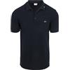 Sun68 Polo da uomo vintage, blu, L