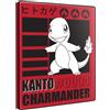Ultra PRO - Charmander - Portfolio a 9 tasche per Pokémon Raccoglitore per car