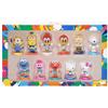 USJ Personaggio Figure Completo Box Set 11 Pezzi Minions Hello Kitty Snoopy...