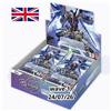 PREORDER Gundam Card Game Booster box Freedom Ascension GD05 english gd-05 ENG