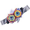 BANDAI Kamen Rider ZEZTZ DX Set Speciale Tappi Midnight Shadow Capsem