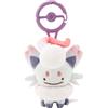 Pokémon Center 2026 NUOVO! Pokemon Center Failed Transform Ditto Hisuian Zorua Mascotte 6.1"H