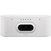Logitech Rally AI Camera Telecamera per conferenze con funzioni basate sull'intelligenza artificiale, grigio-bianco