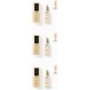 LABO Double Filler 12 Hyaluronic Acids Glowing Radiant Skin Fondotinta Colore 202 Light Cool 3x30 ml