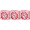 ROGER&GALLET Heritage Rose The Saponetta 3x100 g