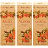 L'Erbolario Accordo Arancio Bagnoschiuma 3x250 ml Additivo per il bagno