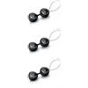 Lelo Beads Noir Edizione Premium Palline Vaginali 3x1 St