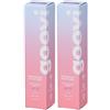 Goovi Naturally At My Best Tinted Beauty Cream SPF 15 Colore 04 Deep 2x30 ml